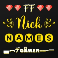 Nickfinder: Stylish Name Maker