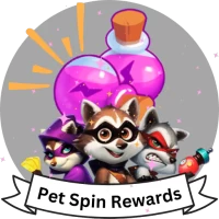 Pet Spins Rewards