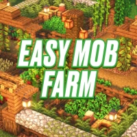 Easy Mob Farm Mod MCPE