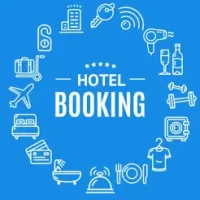 Hotel Booking App