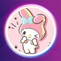 My Melody wallpaper 4k