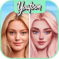 Youtoon cartoon photo creator