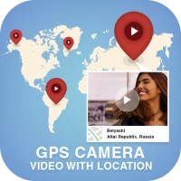 GPS Video Camera with Location