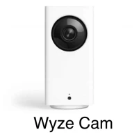 Wyze Cam Pan guide