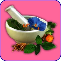 Herbs healing - magick