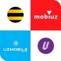 Uzmobile - Uztelecom