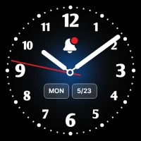 Analog Clock Wallpaper App