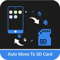 Auto Move To SD Card