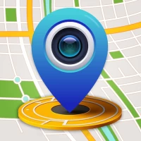 GPS Map Camera