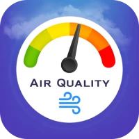 Air Quality Monitor & Weather.