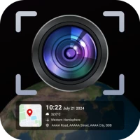 GPS Map Camera - Time Camera