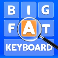 Big Button Keyboard: Big Keys