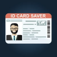 ID Card Saver - Cards Holder