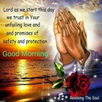 Everyday Good Morning Blessing