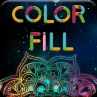 Fill Colors : ColorArt Book