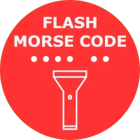 Flash Morse Code