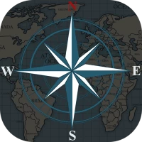 Compass Map & GPS Tool