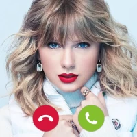 Taylor Swift Fake Video Call