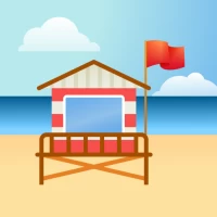 Beach Flags