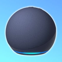 Amazon Echo Dot 5th Gen Hint