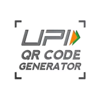 UPI QR Code Generator