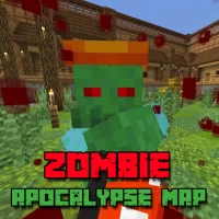 Zombie Apocalypse Map