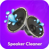 Speaker cleaner: Remove water