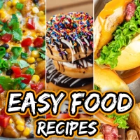 Easy Food Recipes | Offline