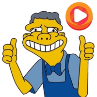 TV Animated Memes WASticker