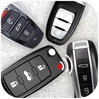 Car Keys Simulator: Car Alarm