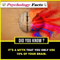 Psychology Facts For Life Hack