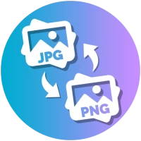 Image Converter – JPG to PNG, 