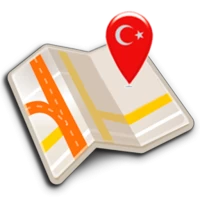 Map of Turkey offline