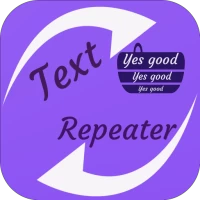 Text Repeater Repeat 100K Time