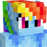 Sweet Pony skins for minecraft