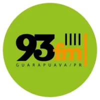 R&#225;dio 93FM Guarapuava