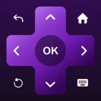 Roku TV Remote Control Mobile