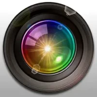 Camera with Filters