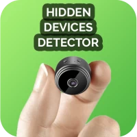 Hidden devices detector