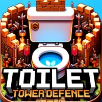 Toilet Tower Defense