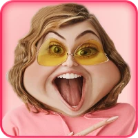 Funny Face Warp: Face Changer