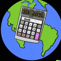 Parcely Atlas Earth Calculator