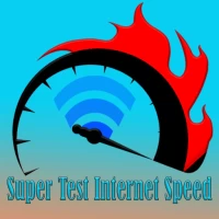 Super Test Internet speed