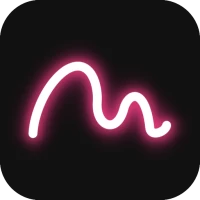 Neon Draw -  Glow Draw