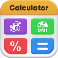 Calc: Currency, BMI Calculator