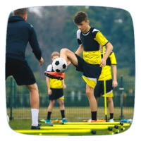 Football Training Drills Tips