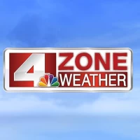 WOAI 4 Zone Weather