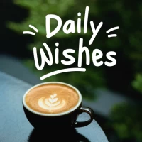 Daily wishes: Gif, Image, Card