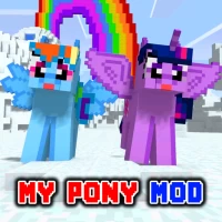 My Pony Mod for mcpe