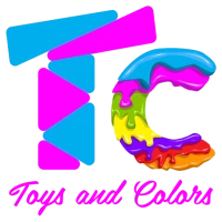 Toys and Colors: Fun for Kids